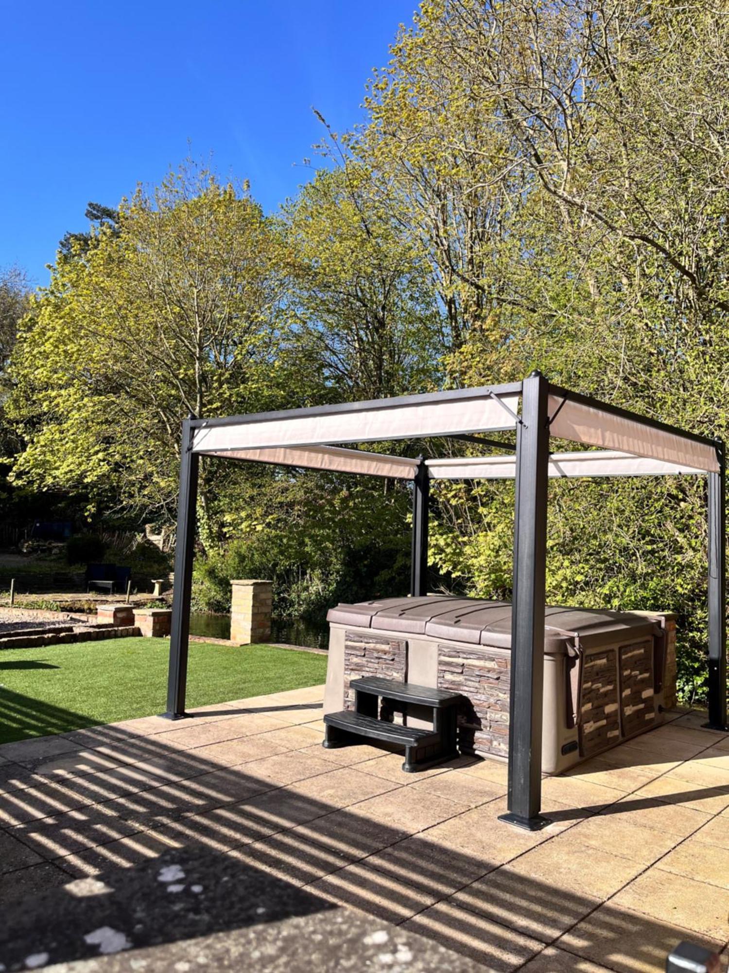 Villa Mill Stream Retreat Legbourne Exterior foto