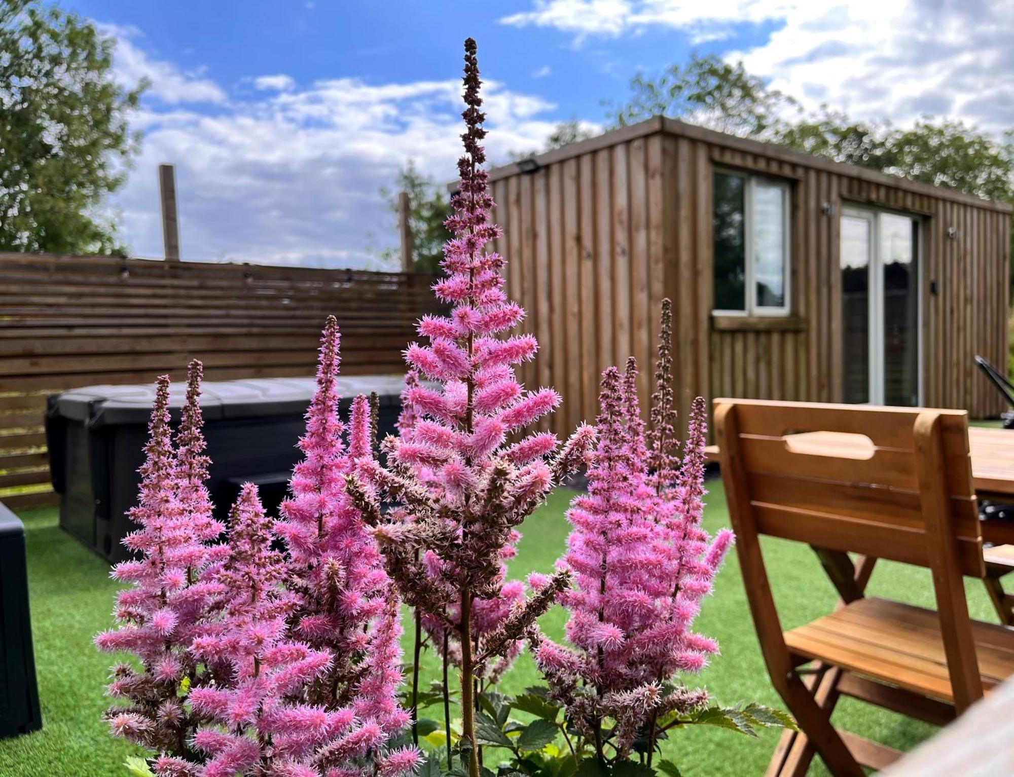 Villa Mill Stream Retreat Legbourne Exterior foto