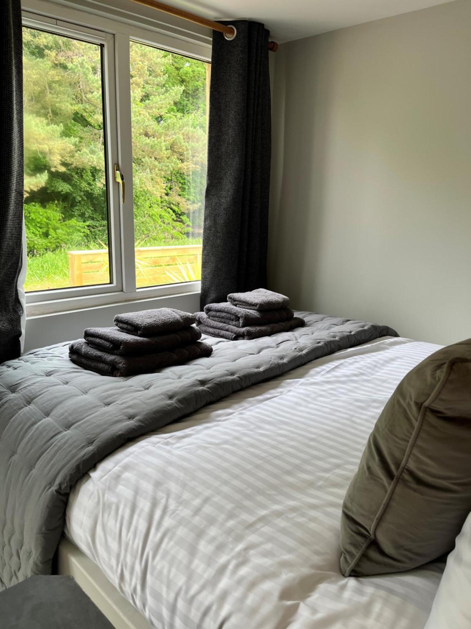 Villa Mill Stream Retreat Legbourne Exterior foto