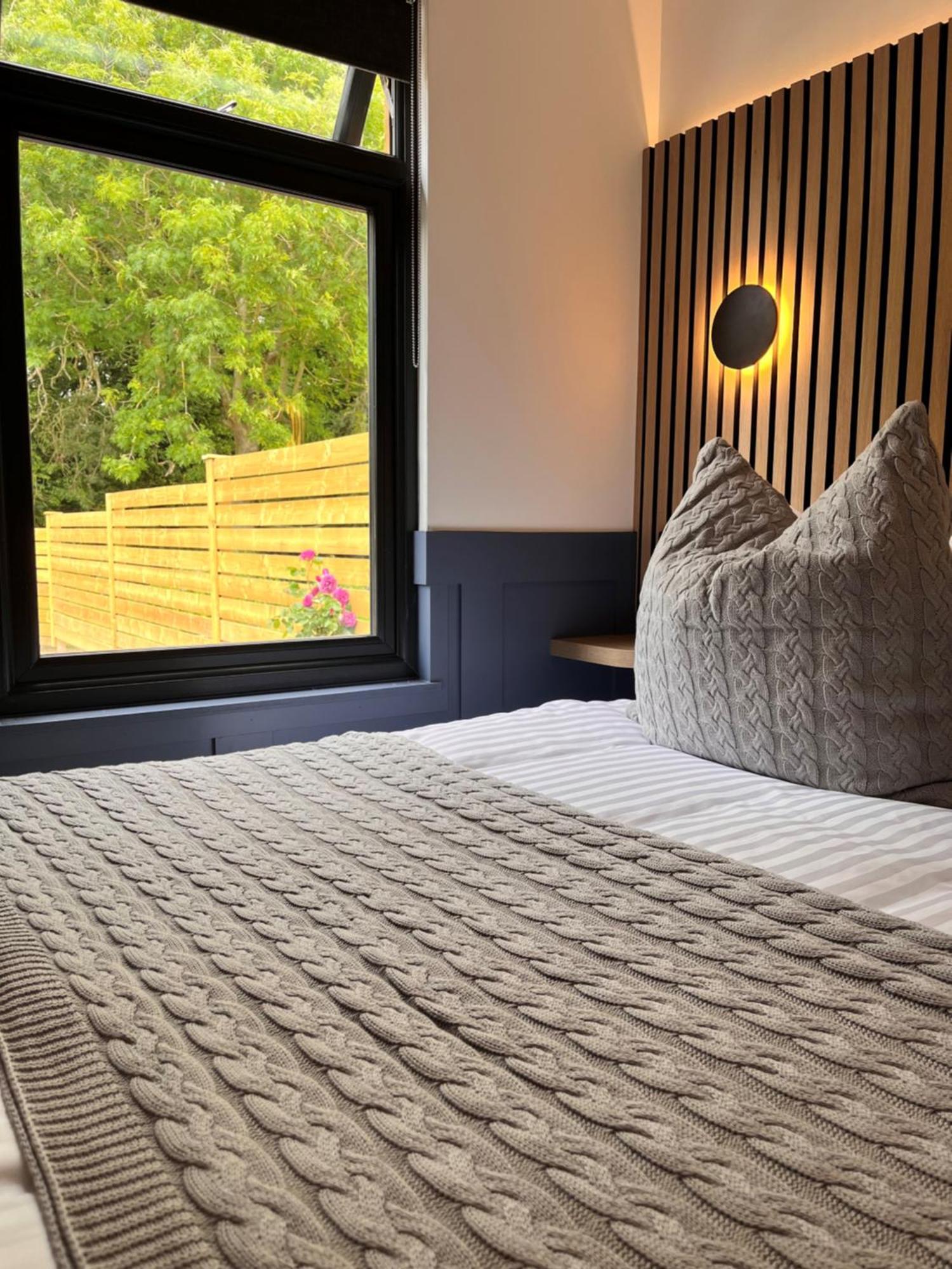 Villa Mill Stream Retreat Legbourne Exterior foto