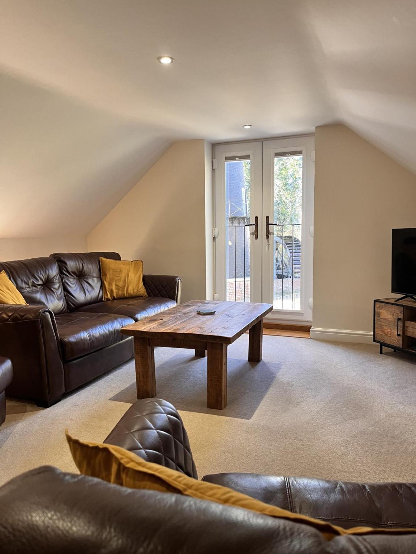 Villa Mill Stream Retreat Legbourne Exterior foto